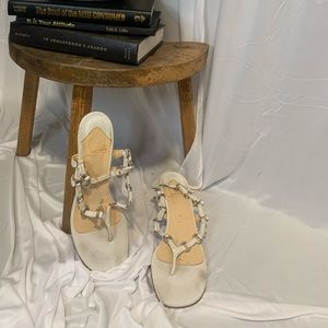 Christain Louboutin sandals